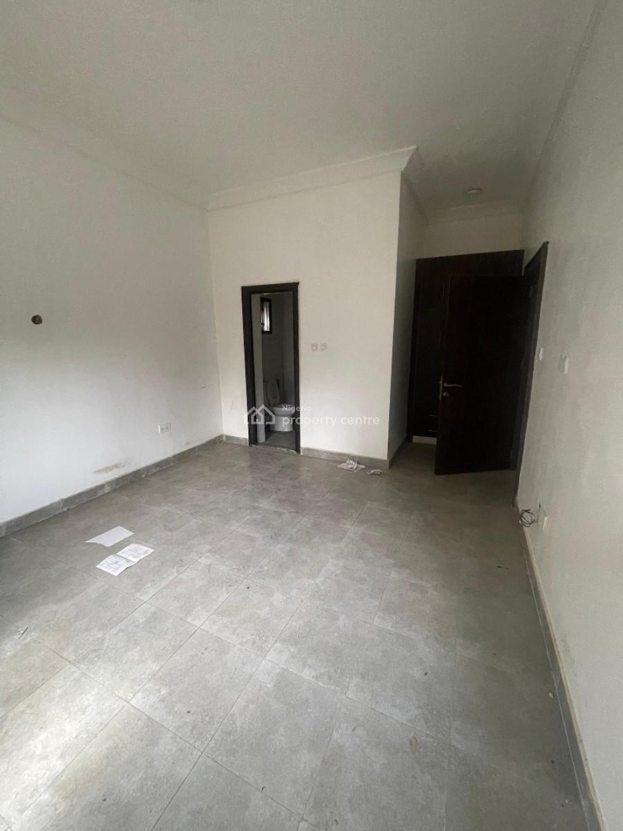 4 Bedroom Duplex + Bq, Jabi, Abuja, Semi-detached Duplex for Rent