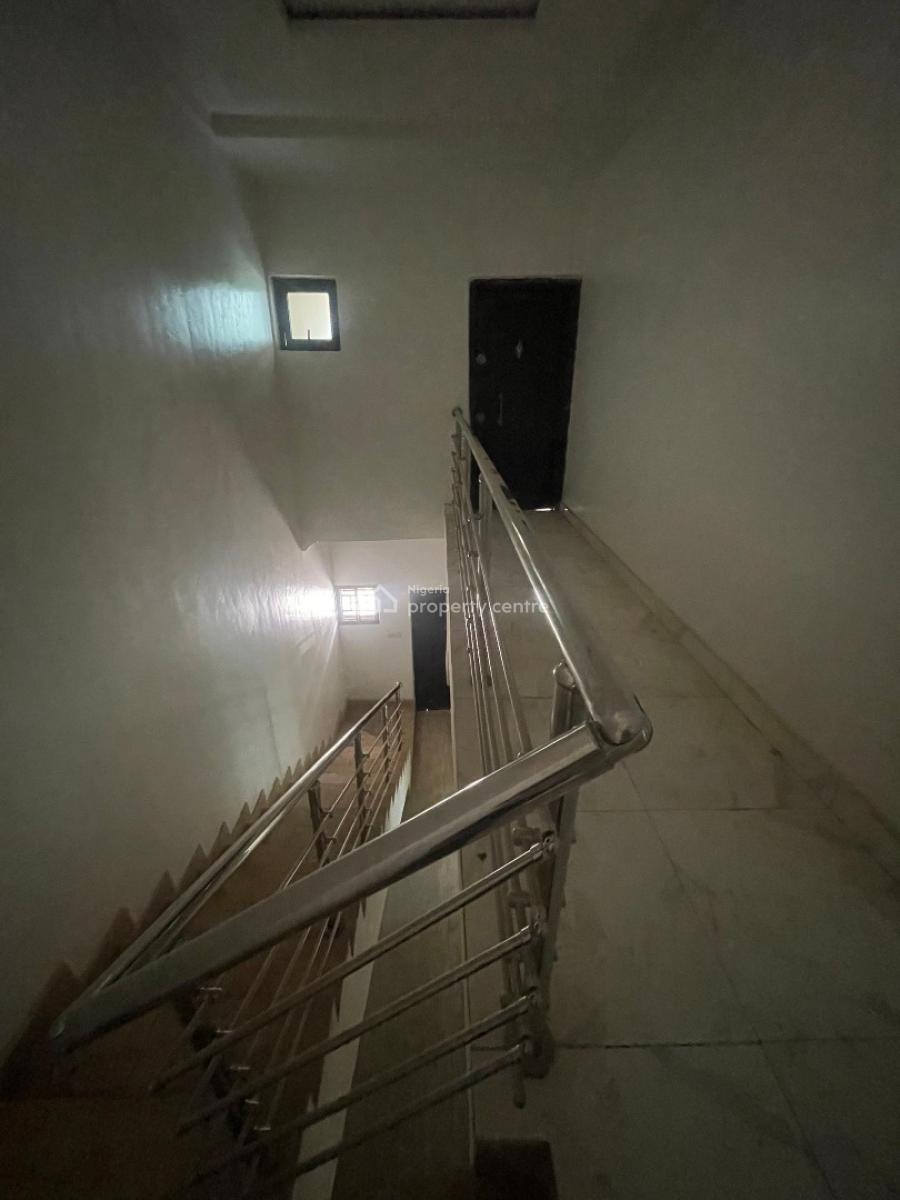 4 Bedroom Duplex + Bq, Jabi, Abuja, Semi-detached Duplex for Rent