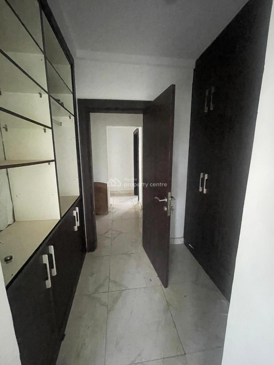 4 Bedroom Duplex + Bq, Jabi, Abuja, Semi-detached Duplex for Rent