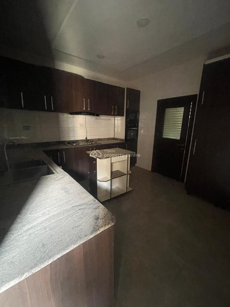 4 Bedroom Duplex + Bq, Jabi, Abuja, Semi-detached Duplex for Rent
