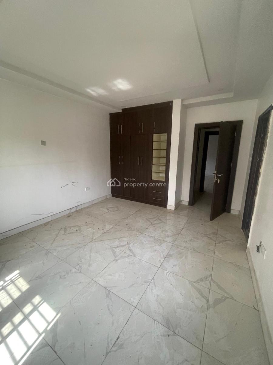 4 Bedroom Duplex + Bq, Jabi, Abuja, Semi-detached Duplex for Rent