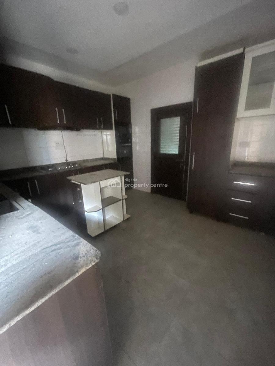 4 Bedroom Duplex + Bq, Jabi, Abuja, Semi-detached Duplex for Rent