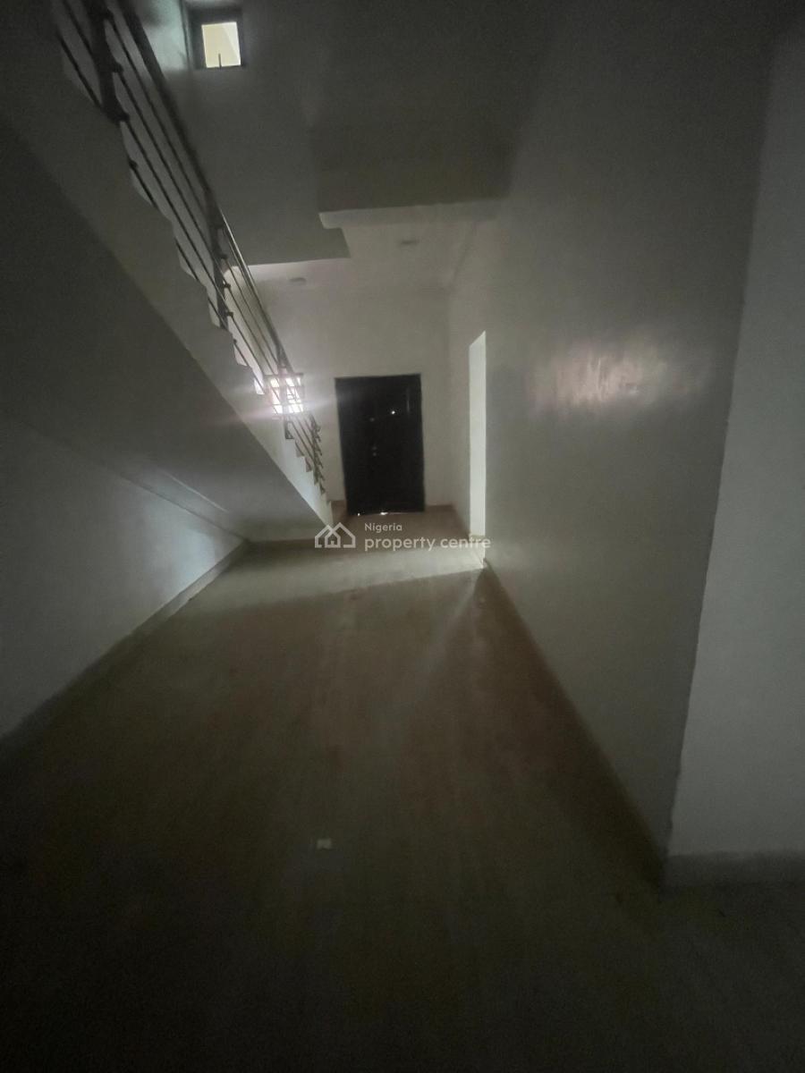 4 Bedroom Duplex + Bq, Jabi, Abuja, Semi-detached Duplex for Rent