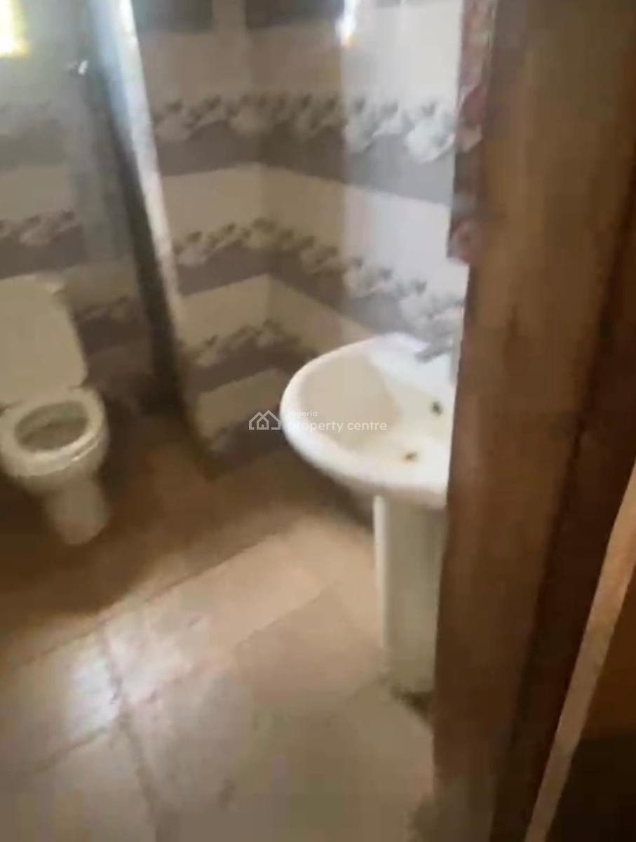 High Taste 2 Bedroom Flat with Pop and Rooms En-suite, Ori-oke, Ogudu, Lagos, Flat / Apartment for Rent