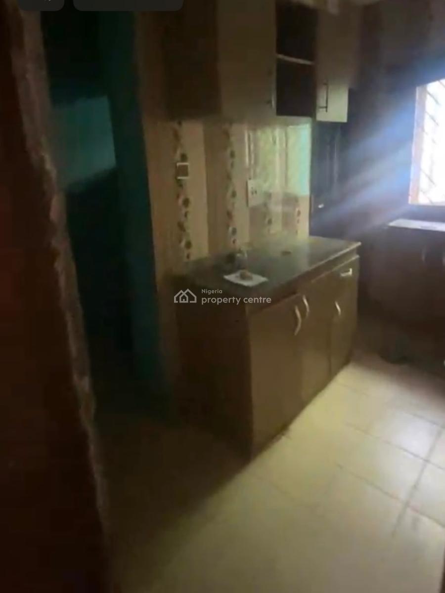 High Taste 2 Bedroom Flat with Pop and Rooms En-suite, Ori-oke, Ogudu, Lagos, Flat / Apartment for Rent