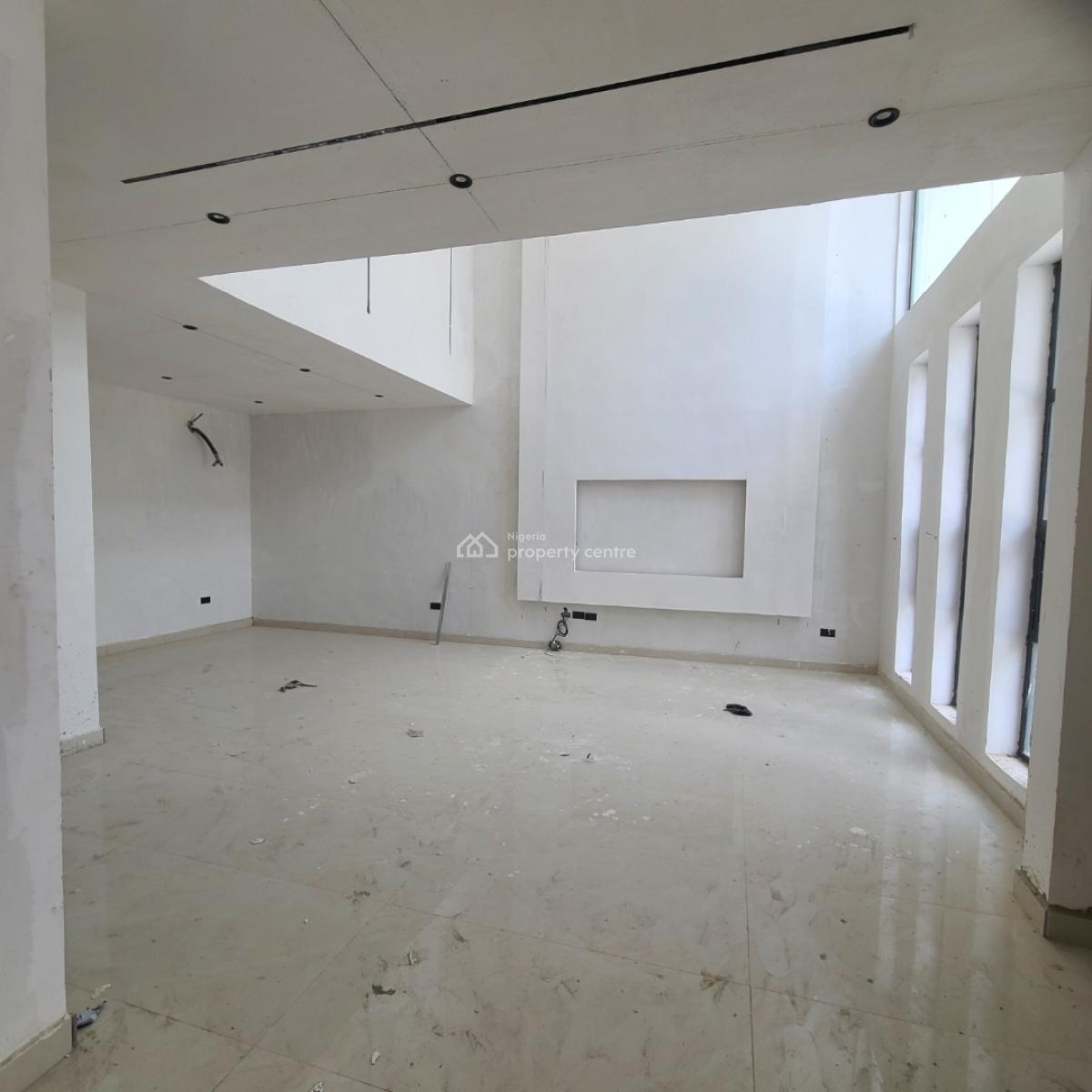 4 Bedroom Luxury Terrace Duplex, Lekki, Lagos, Terraced Duplex for Sale