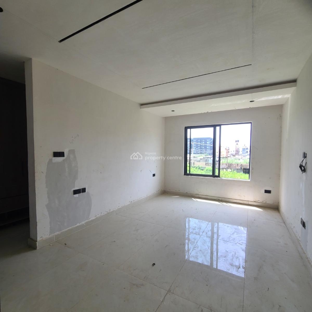 4 Bedroom Luxury Terrace Duplex, Lekki, Lagos, Terraced Duplex for Sale