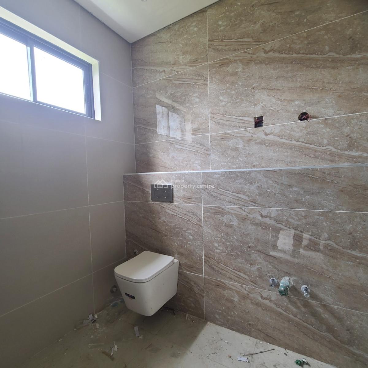 4 Bedroom Luxury Terrace Duplex, Lekki, Lagos, Terraced Duplex for Sale