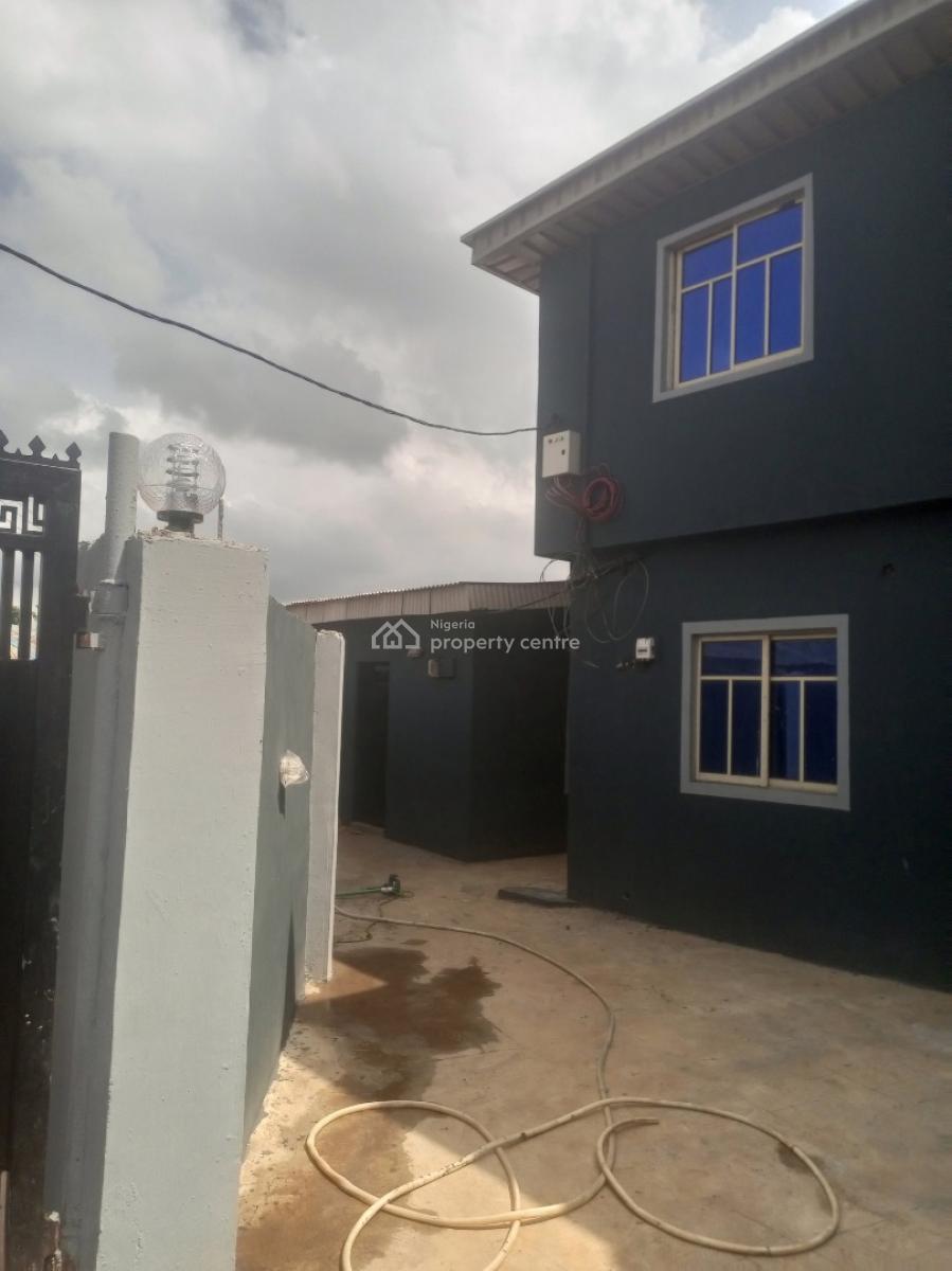Apartment of Various Types Available, Agbede Transformal, Olushowege Street, Agric, Ikorodu, Lagos, House for Rent