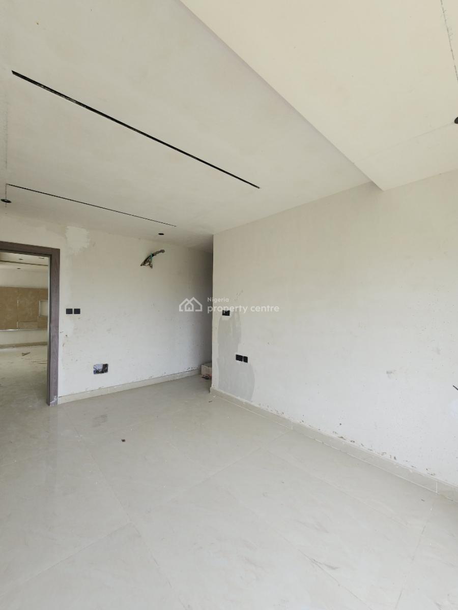 Luxury 4 Bedroom Serviced Terrace Duplex with a Room Bq, Office, Ikate, Lekki, Lagos, Terraced Duplex for Sale