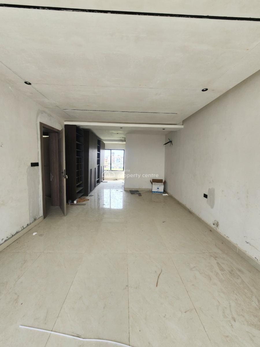 Luxury 4 Bedroom Serviced Terrace Duplex with a Room Bq, Office, Ikate, Lekki, Lagos, Terraced Duplex for Sale