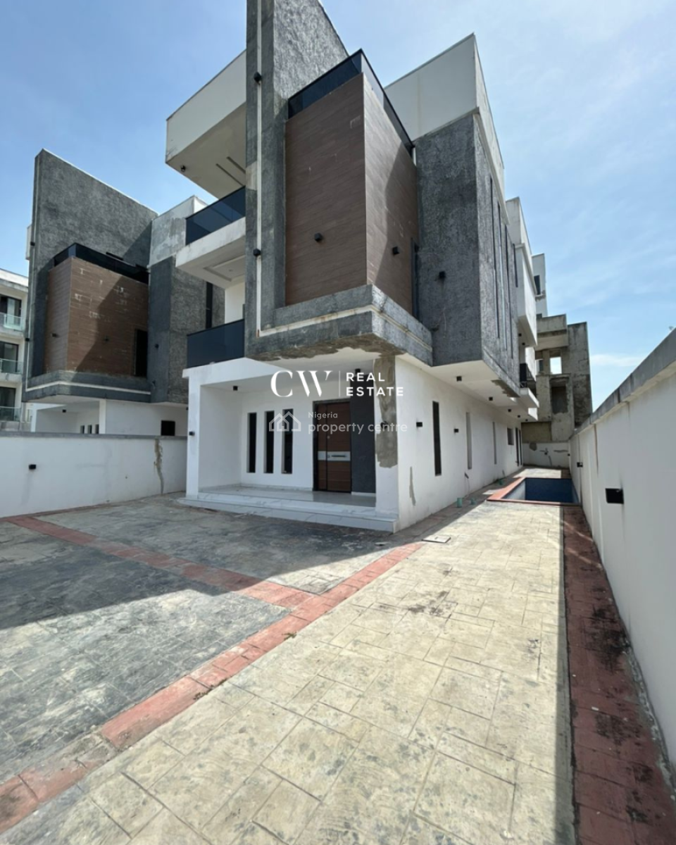 5 Bedroom Apartments, Ikate Elegushi, Lekki, Lagos, Flat / Apartment for Rent
