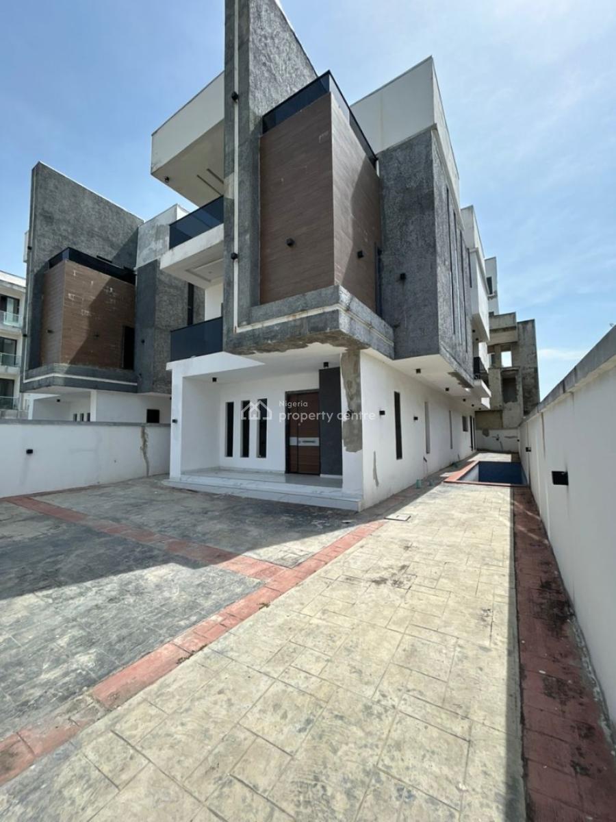 5 Bedroom Apartments, Ikate Elegushi, Lekki, Lagos, Flat / Apartment for Rent
