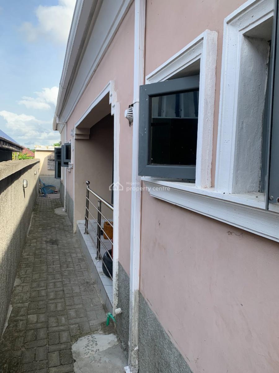 Luxury Mini Flat with Pop Finishing, Guest Toilet, Abijo, Comfort Homes Estate, Ajah, Lagos, Mini Flat (room and Parlour) for Rent