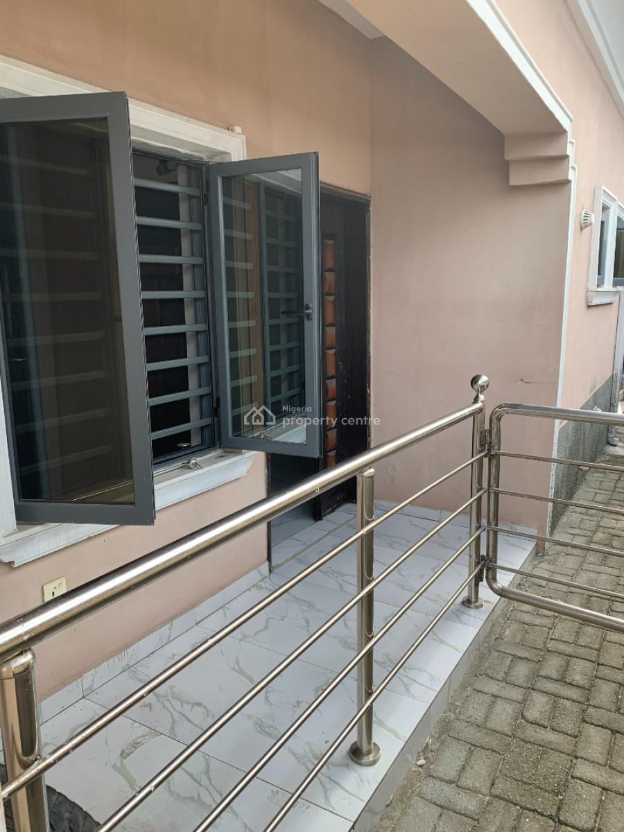 Luxury Mini Flat with Pop Finishing, Guest Toilet, Abijo, Comfort Homes Estate, Ajah, Lagos, Mini Flat (room and Parlour) for Rent
