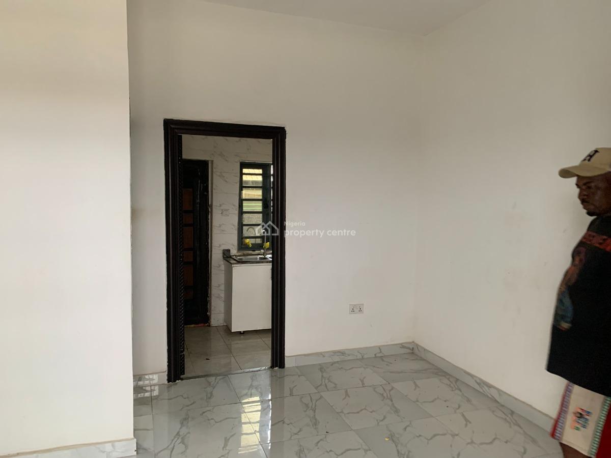 Luxury Mini Flat with Pop Finishing, Guest Toilet, Abijo, Comfort Homes Estate, Ajah, Lagos, Mini Flat (room and Parlour) for Rent