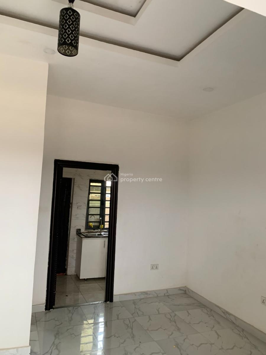Luxury Mini Flat with Pop Finishing, Guest Toilet, Abijo, Comfort Homes Estate, Ajah, Lagos, Mini Flat (room and Parlour) for Rent