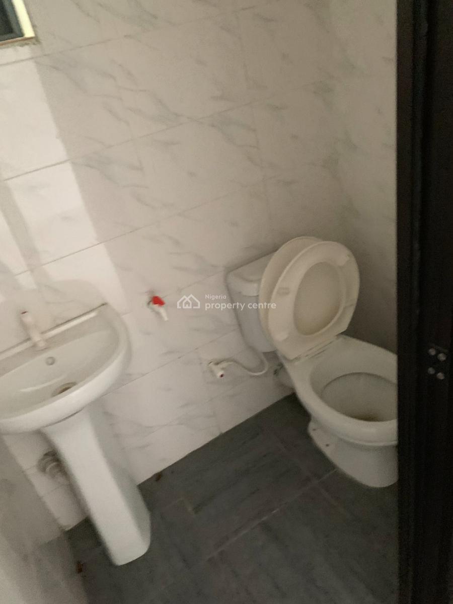 Luxury Mini Flat with Pop Finishing, Guest Toilet, Abijo, Comfort Homes Estate, Ajah, Lagos, Mini Flat (room and Parlour) for Rent