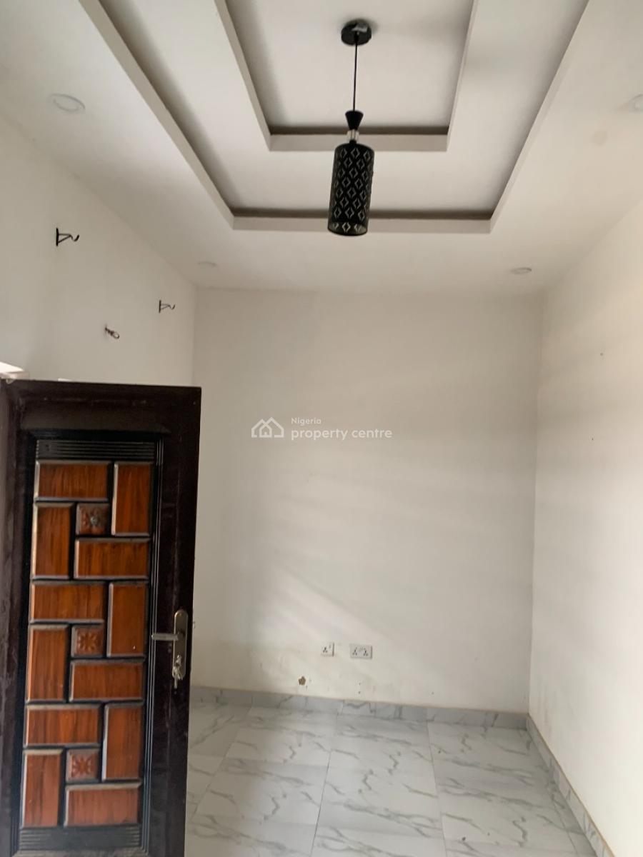Luxury Mini Flat with Pop Finishing, Guest Toilet, Abijo, Comfort Homes Estate, Ajah, Lagos, Mini Flat (room and Parlour) for Rent