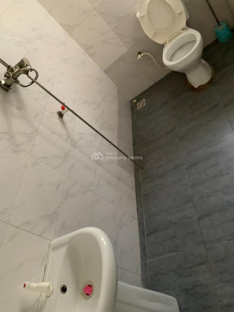 Luxury Mini Flat with Pop Finishing, Guest Toilet, Abijo, Comfort Homes Estate, Ajah, Lagos, Mini Flat (room and Parlour) for Rent