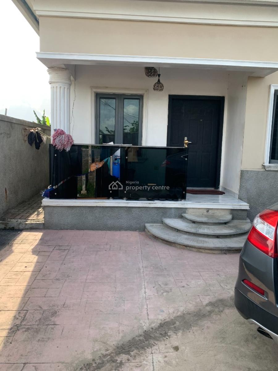 Luxury Mini Flat with Pop Finishing, Guest Toilet, Abijo, Comfort Homes Estate, Ajah, Lagos, Mini Flat (room and Parlour) for Rent
