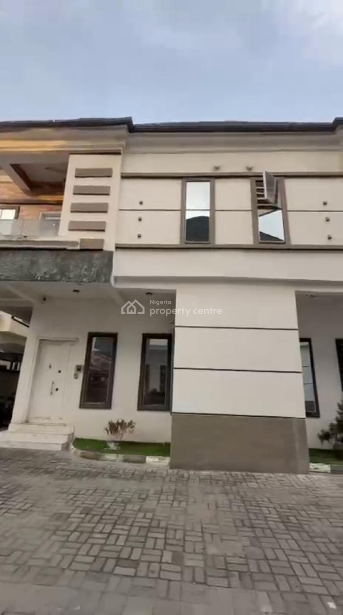 Executive Spacious Studio Apartment, Orchid Road,royal Pine, Lekki, Lagos, Self Contain (single Rooms) for Rent