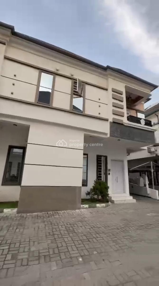 Executive Spacious Studio Apartment, Orchid Road,royal Pine, Lekki, Lagos, Self Contain (single Rooms) for Rent