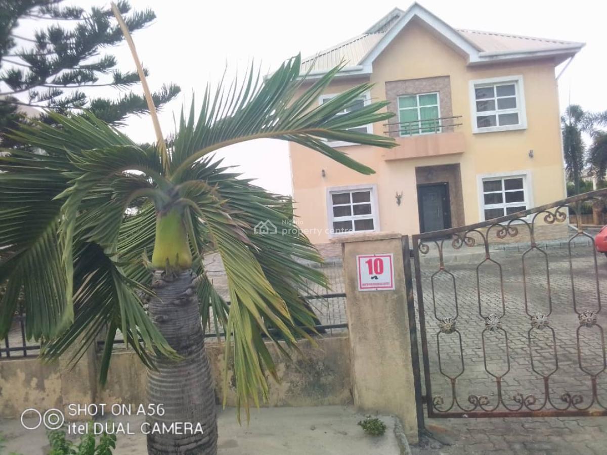 Room Self Contain Bq, Northern Foreshore Estate Chevron Drive, Lekki, Lagos, Self Contain (single Rooms) for Rent