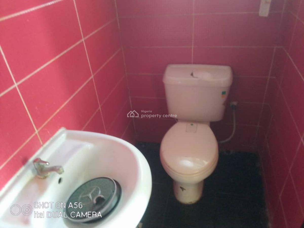 Room Self Contain Bq, Northern Foreshore Estate Chevron Drive, Lekki, Lagos, Self Contain (single Rooms) for Rent