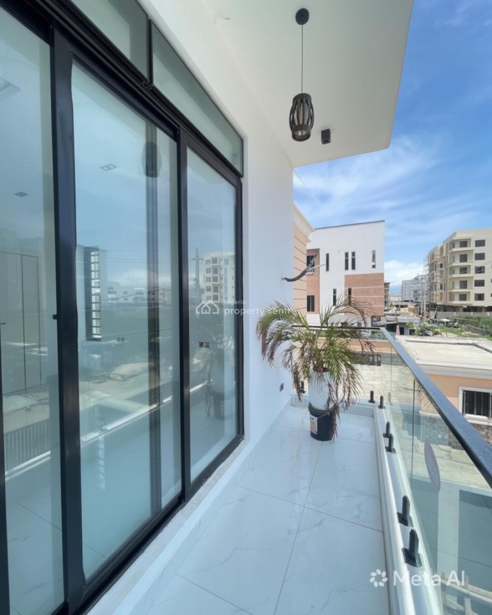 2 Bedroom Apartment, Lekki Phase 1, Lekki, Lagos, Block of Flats for Sale
