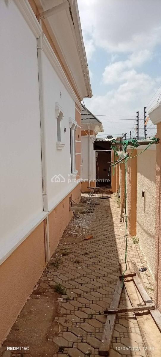 Tastefully Finished 3 Bedroom with Bq and Pool, Gwarinpa, Abuja, Detached Bungalow for Sale