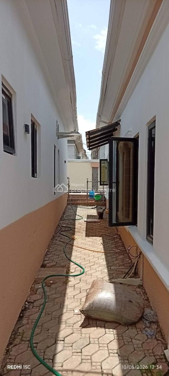 Tastefully Finished 3 Bedroom with Bq and Pool, Gwarinpa, Abuja, Detached Bungalow for Sale