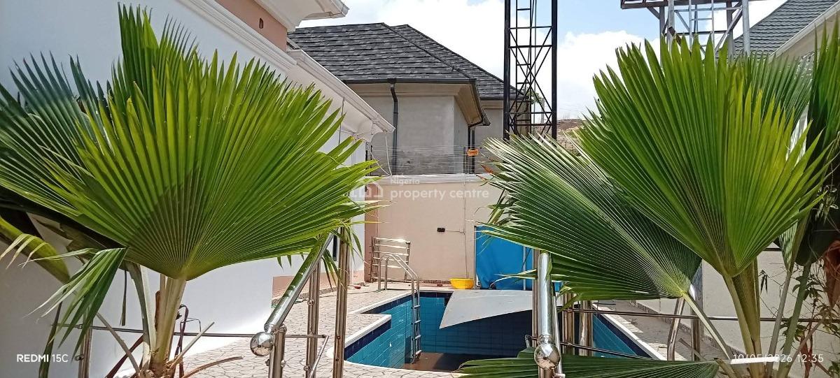 Tastefully Finished 3 Bedroom with Bq and Pool, Gwarinpa, Abuja, Detached Bungalow for Sale