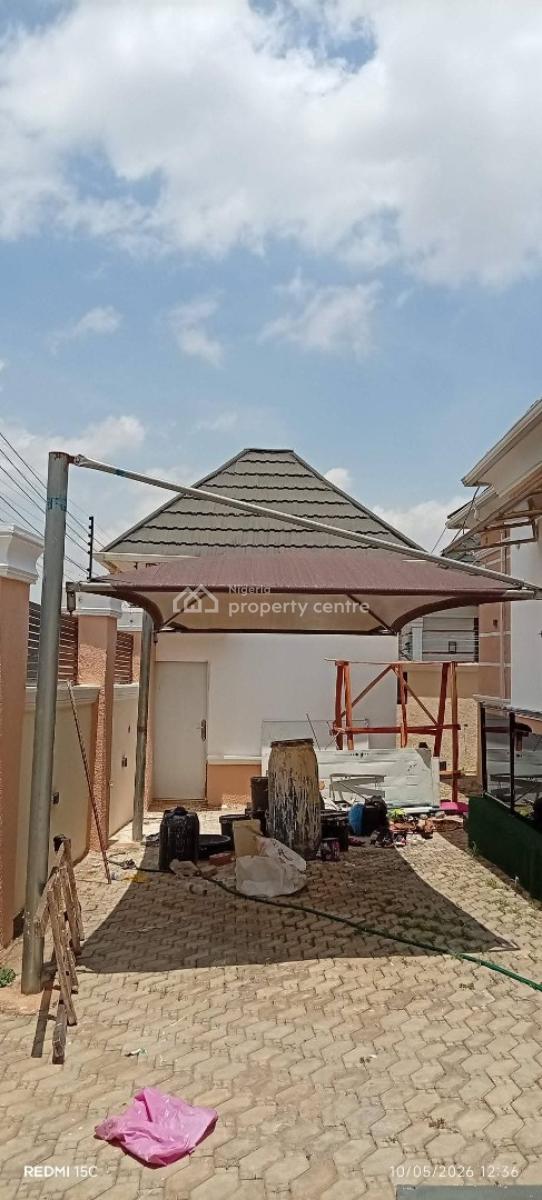 Tastefully Finished 3 Bedroom with Bq and Pool, Gwarinpa, Abuja, Detached Bungalow for Sale