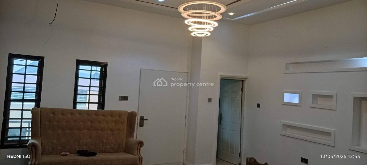 Tastefully Finished 3 Bedroom with Bq and Pool, Gwarinpa, Abuja, Detached Bungalow for Sale