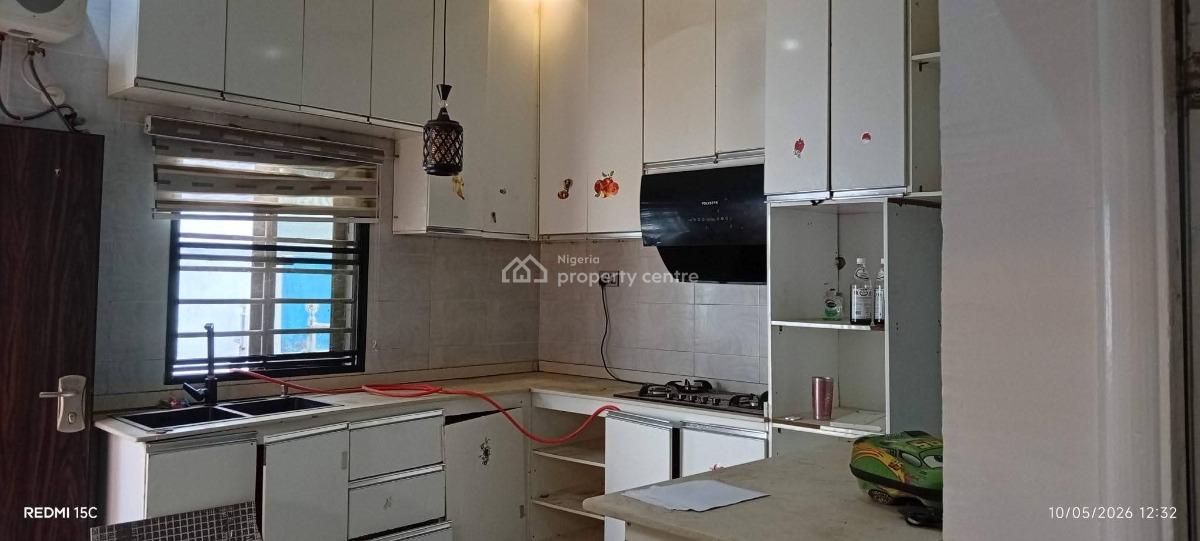 Tastefully Finished 3 Bedroom with Bq and Pool, Gwarinpa, Abuja, Detached Bungalow for Sale