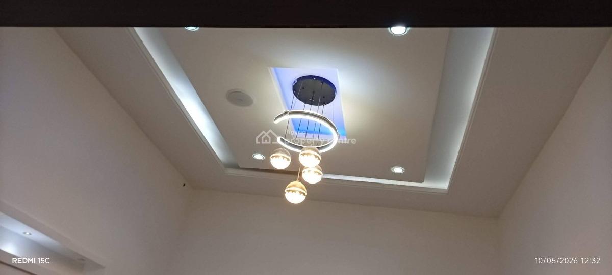 Tastefully Finished 3 Bedroom with Bq and Pool, Gwarinpa, Abuja, Detached Bungalow for Sale