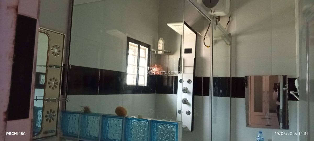 Tastefully Finished 3 Bedroom with Bq and Pool, Gwarinpa, Abuja, Detached Bungalow for Sale