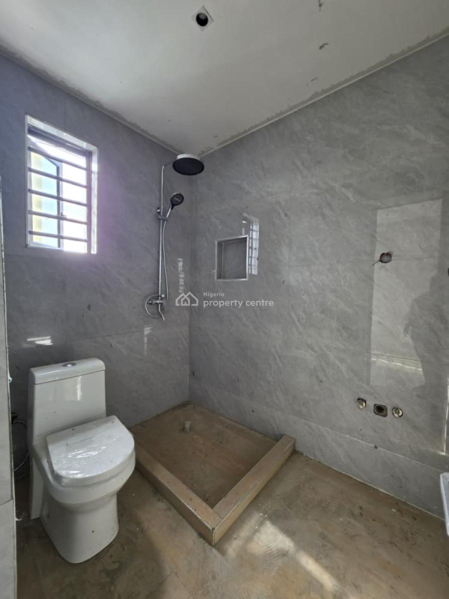 Premium 3 Bedroom Apartment with Bq, Allen, Ikeja, Lagos, Flat / Apartment for Sale