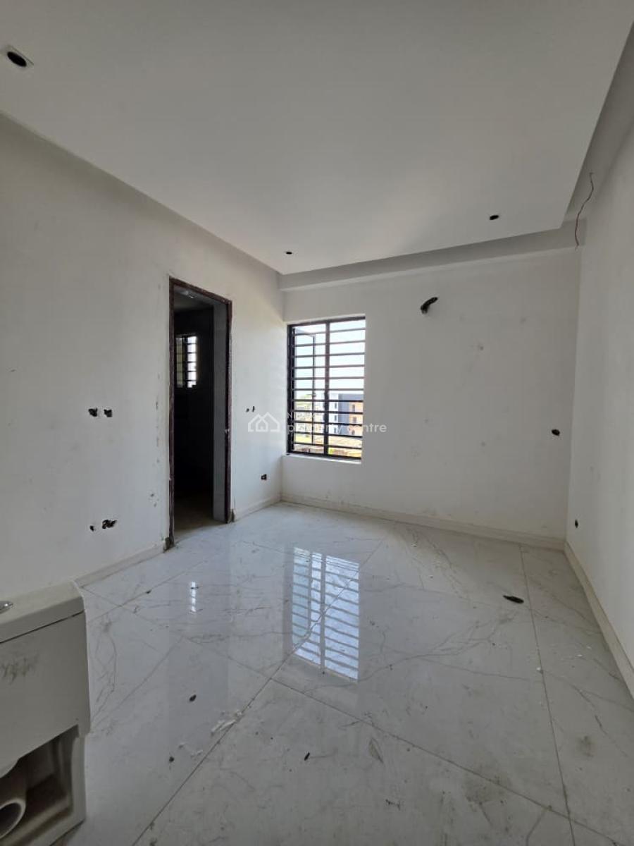 Premium 3 Bedroom Apartment with Bq, Allen, Ikeja, Lagos, Flat / Apartment for Sale