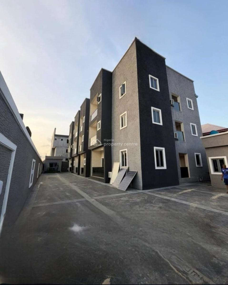 2 Bedroom Apartment, Abraham Adesanya Estate, Ajah, Lagos, Block of Flats for Sale