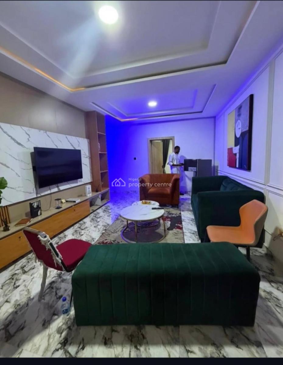 2 Bedroom Apartment, Abraham Adesanya Estate, Ajah, Lagos, Block of Flats for Sale
