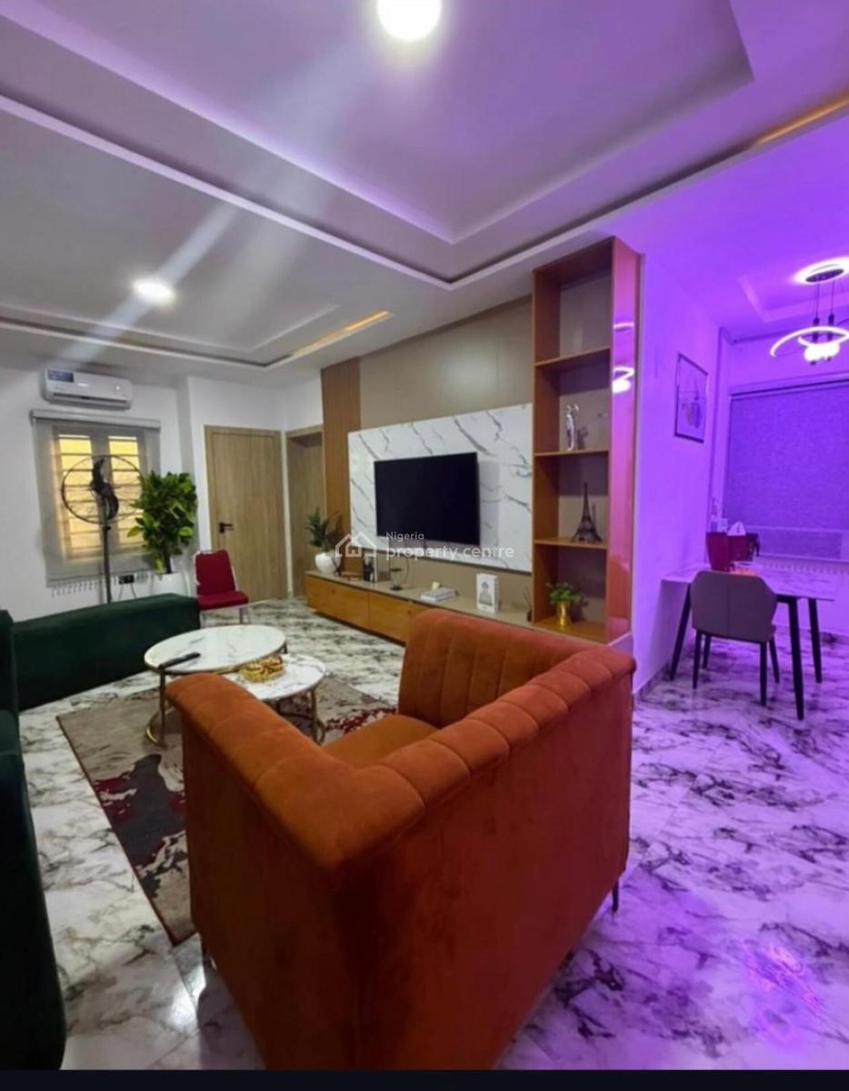 2 Bedroom Apartment, Abraham Adesanya Estate, Ajah, Lagos, Block of Flats for Sale