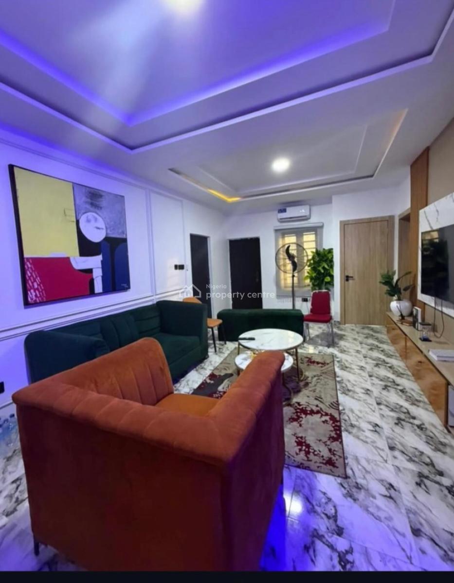 2 Bedroom Apartment, Abraham Adesanya Estate, Ajah, Lagos, Block of Flats for Sale