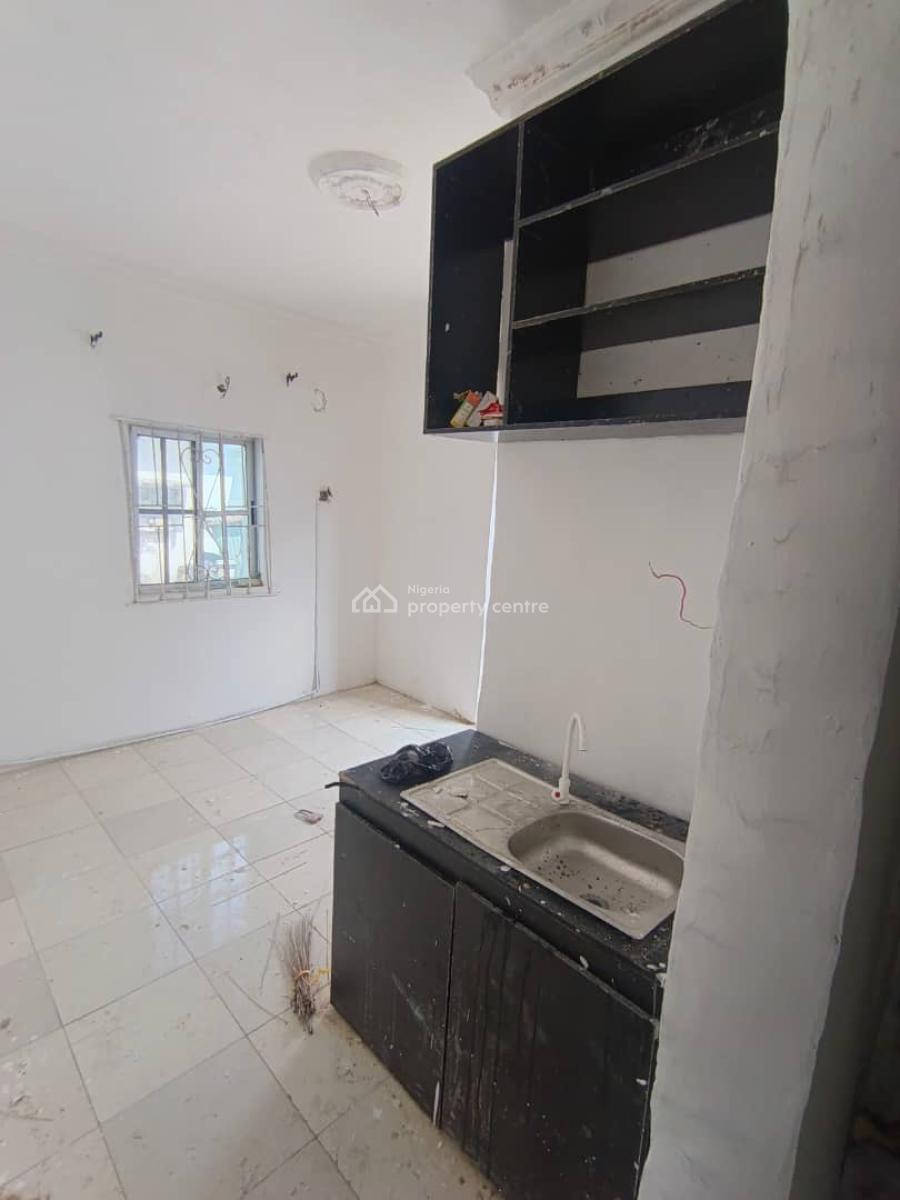 Clean and Portable Miniflat Available, Olokonla, Ajah, Lagos, Mini Flat (room and Parlour) for Rent