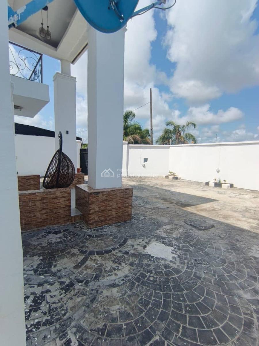 Clean and Portable Miniflat Available, Olokonla, Ajah, Lagos, Mini Flat (room and Parlour) for Rent