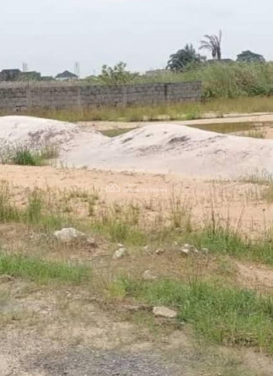 Fenced Land Measuring 1430sqm, Opebi, Ikeja, Lagos, Land for Sale