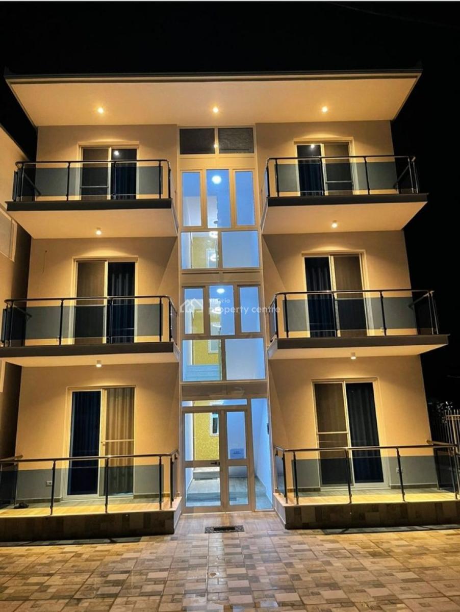 Luxury 2 Bedroom Flat with C of O in a Serene Environment, Queens Land Estate,agbara Alapoti, Atan Ota, Ado-odo/ota, Ogun, Self Contain (single Rooms) for Sale