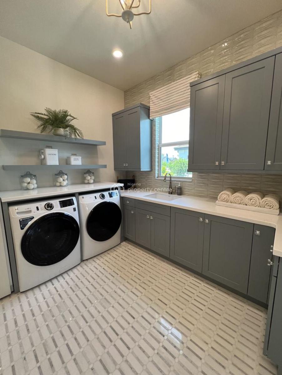 Luxury 2 Bedroom Flat with C of O in a Serene Environment, Queens Land Estate,agbara Alapoti, Atan Ota, Ado-odo/ota, Ogun, Self Contain (single Rooms) for Sale