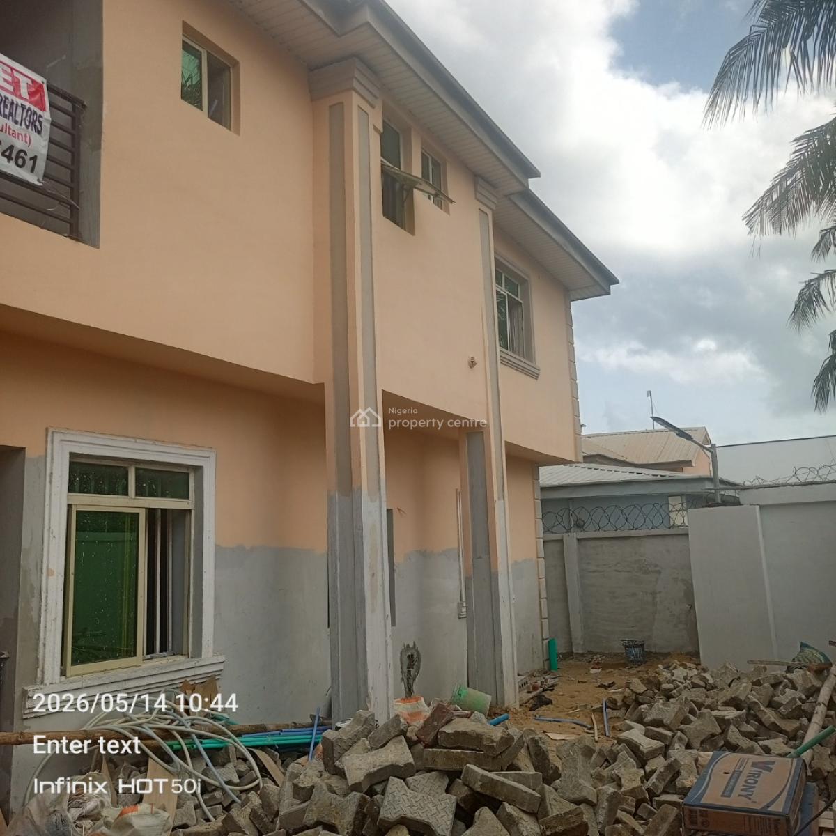 Mini Flat Apartment, Budu, Ajiwe, Ajah, Lagos, Mini Flat (room and Parlour) for Rent